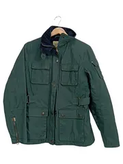 Vorschaubild 1 von Damen Outdoorjacke Gr. 38 M Grün Herbst Winter