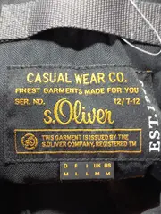 Vorschaubild 5 von Herren Winterjacke Schwarz Gr. M/48 Outdoor Jacke Polyester