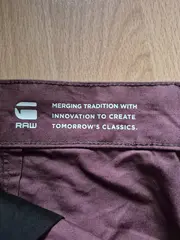 Vorschaubild 2 von Herren Cargo Shorts Gr. 34 Braun Casual