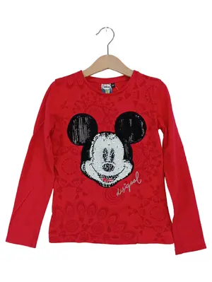 DESIGUAL Langarmshirt