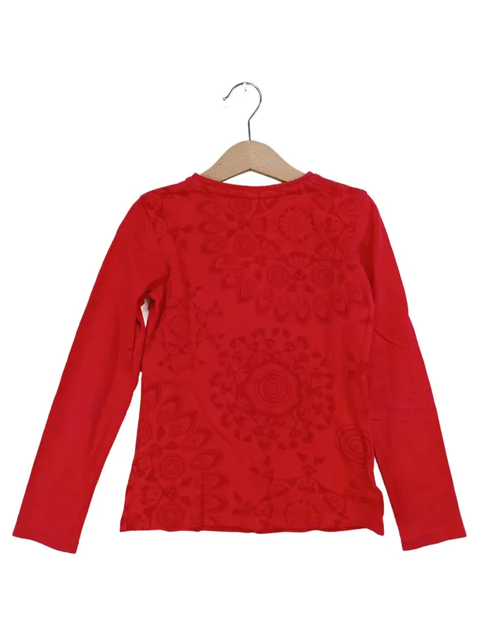 DESIGUAL Langarmshirt Bild 2
