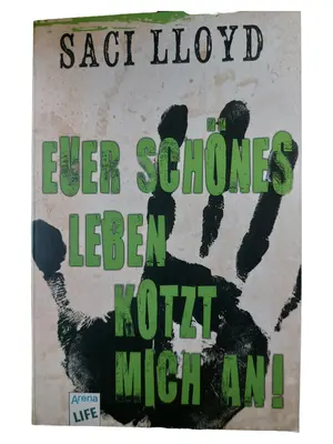 Buch für Jugendliche