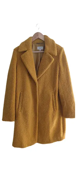 COMMA Felljacke