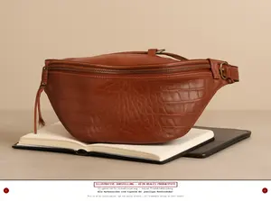 THE DROP Gürteltasche