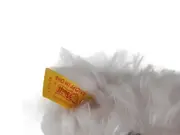 Vorschaubild 3 von Teddybär Classic Kuscheltier Weiß 18cm Klassisch