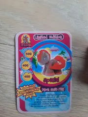 Vorschaubild 3 von Spielfigur Neon Smile Pferd Mehrfarbig Limited Edition Sammelfigur