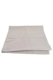 Vorschaubild 1 von Tischdecke Grau 38x150 cm Baumwolle Modern Uni