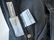 Vorschaubild 3 von Damen Jeans Straight Leg Blau Gr. 46 Casual