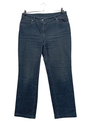 PETER HAHN Jeans Straight Leg