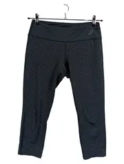 Vorschaubild 1 von Damen Sport Leggings Laufhose Schwarz Gr. M