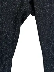 Vorschaubild 4 von Damen Sport Leggings Laufhose Schwarz Gr. M