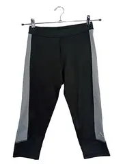 Vorschaubild 1 von Damen Sport Leggings 3/4 Hose Schwarz Gr. S Climalite