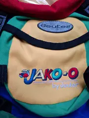 Vorschaubild 3 von by Deuter Kinderrucksack Mehrfarbig Grün Blau Gelb Rot