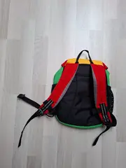 Vorschaubild 2 von by Deuter Kinderrucksack Mehrfarbig Grün Blau Gelb Rot