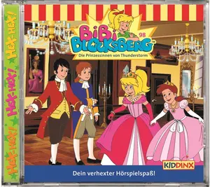 Hörspiel für Kinder