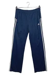 Vorschaubild 1 von Herren Jogginghose Trainingshose Gr. 48/M Blau Sport