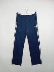 Vorschaubild 3 von Herren Jogginghose Trainingshose Gr. 48/M Blau Sport