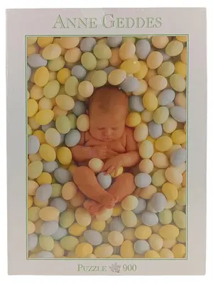 ANNE GEDDES Puzzle