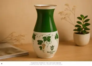 WALLENDORF 1764 Vase