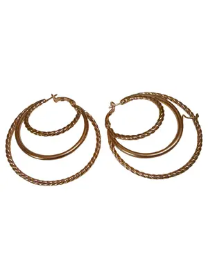 PIERRE LANG Ohrringe