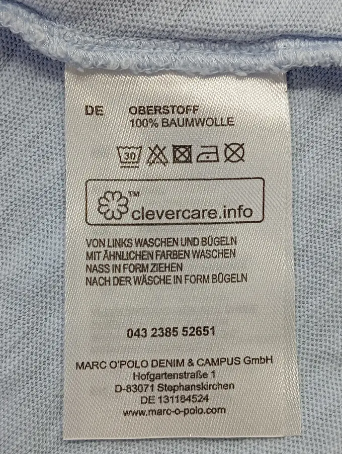 MARC O POLO Langarmshirt Bild 4