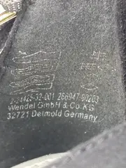 Vorschaubild 4 von Pumps Damen 41 Schwarz Elegant Riemchen