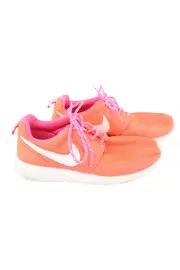 Vorschaubild 1 von Roshe Run Damen Sneaker Low Gr. 36 Orange Pink Laufschuh