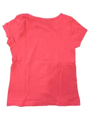Vorschaubild 2 von Mädchen T-Shirt Pferdeprint Pink Gr. 104/110 Casual Baumwolle