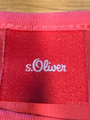 Vorschaubild 5 von Mädchen T-Shirt Pferdeprint Pink Gr. 104/110 Casual Baumwolle