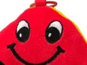 Vorschaubild 2 von Marienkäfer Greifling Stofftier Baby Spielzeug Mehrfarbig