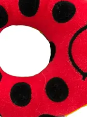 Vorschaubild 3 von Marienkäfer Greifling Stofftier Baby Spielzeug Mehrfarbig