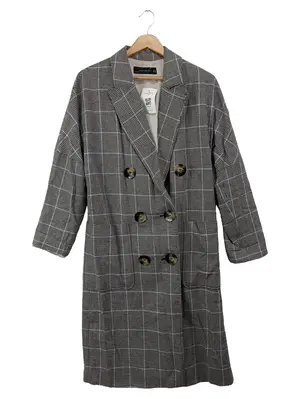 ZARA Klassischer Mantel