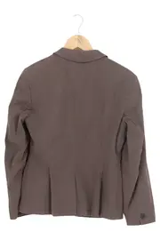 Vorschaubild 2 von Blazer Damen Gr. 36/S Braun Business Elegant Jacke