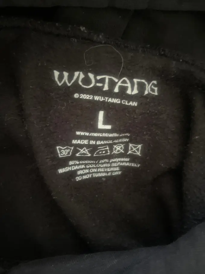 WU-TANG CLAN Kapuzenpullover Bild 3