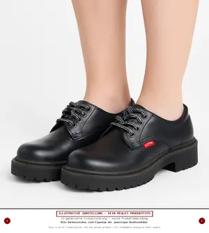 LEVI'S Schnürschuhe