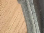 Vorschaubild 4 von Damen Schnürschuhe Gr. 34 Schwarz Casual Plateau Schuhe