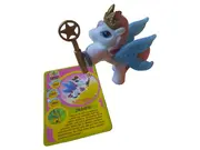 Vorschaubild 1 von Zauberin Miracle Spielfigur Mehrfarbig 5 cm Einhorn Pferd Sammelfigur