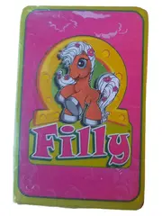 Vorschaubild 2 von Zauberin Miracle Spielfigur Mehrfarbig 5 cm Einhorn Pferd Sammelfigur