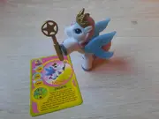 Vorschaubild 3 von Zauberin Miracle Spielfigur Mehrfarbig 5 cm Einhorn Pferd Sammelfigur