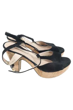 COX Plateausandalen
