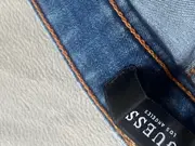 Vorschaubild 3 von Damen Jeans Slim Fit W26/34 Blau Casual Stretch