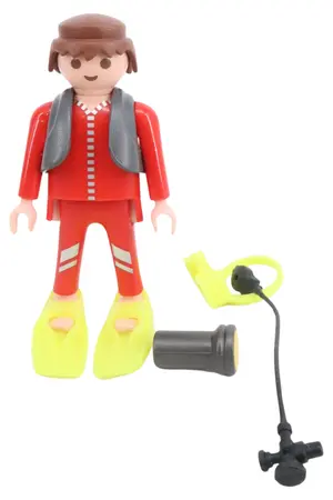 PLAYMOBIL Playmobil Spielfigur
