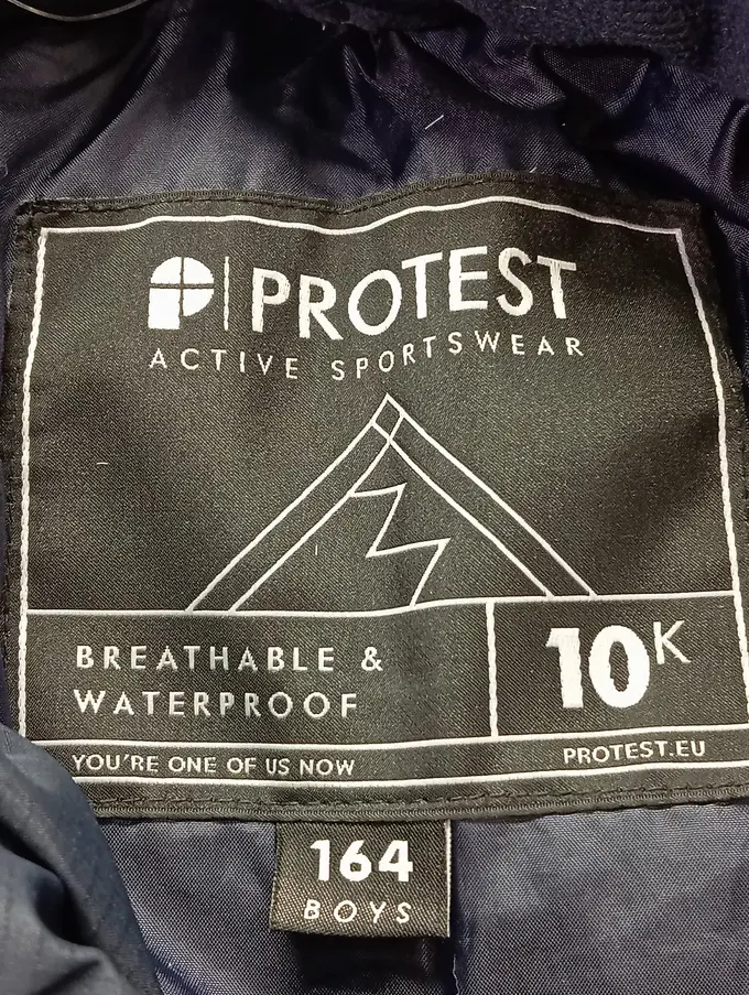 PROTEST Outdoorjacke Bild 4
