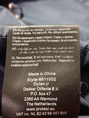 Vorschaubild PROTEST Outdoorjacke 6