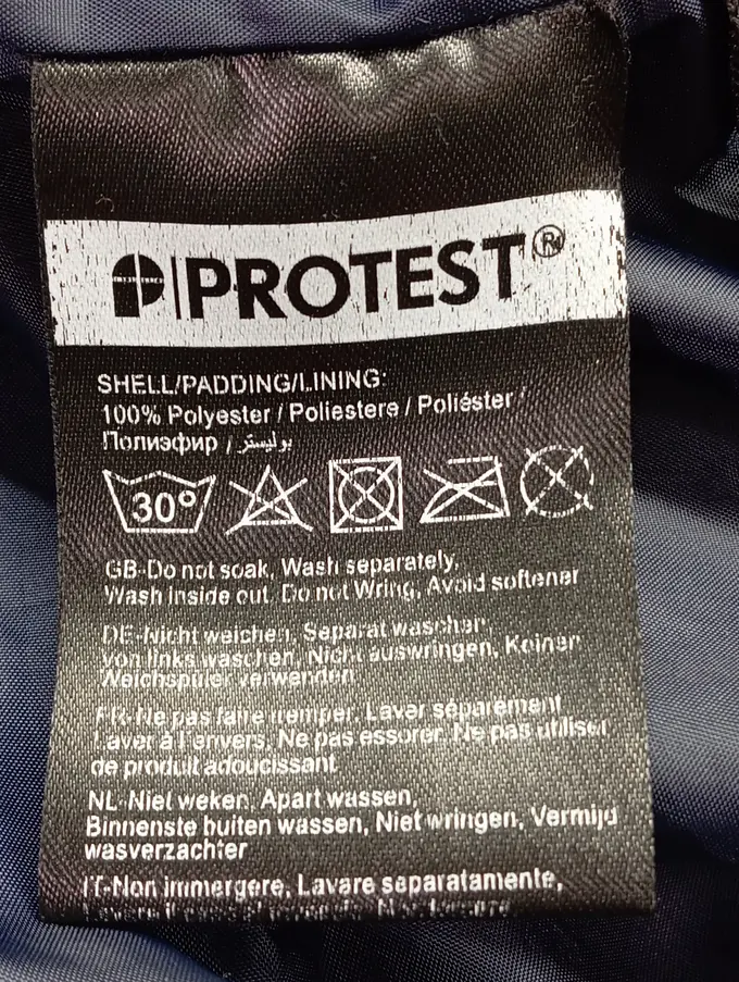 PROTEST Outdoorjacke Bild 5