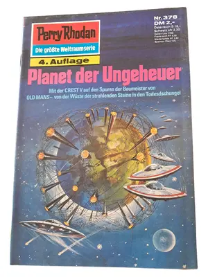 Science-Fiction Roman