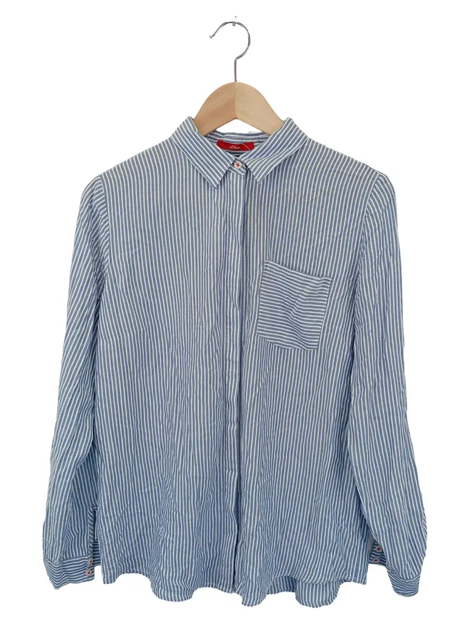 S.OLIVER Bluse Bild 1