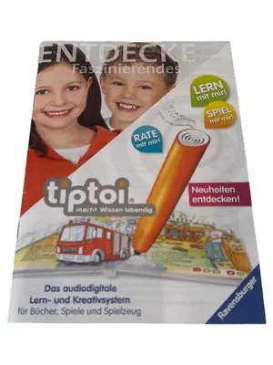 RAVENSBURGER Lernspiel