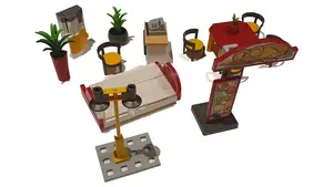 PLAYMOBIL Kaufladen Spielzubehör