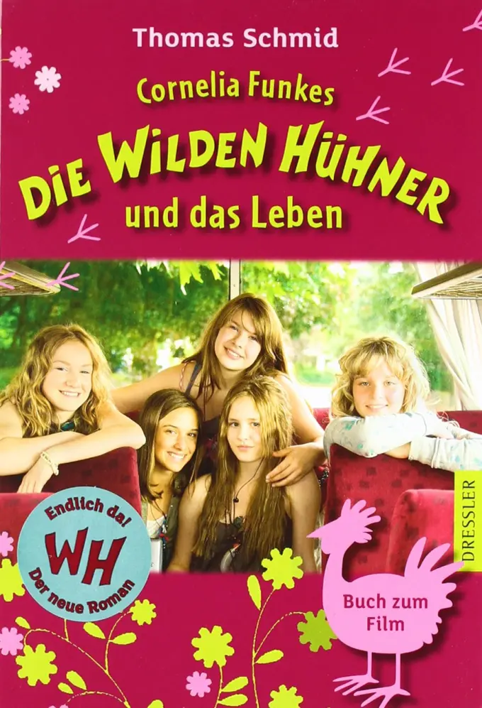 Buch für Jugendliche Bild 1